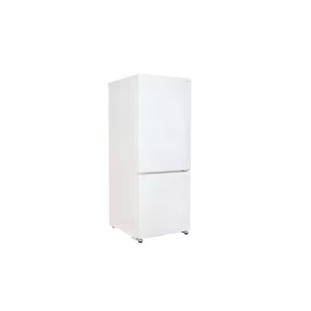 保証期間内！2ドア冷蔵庫 REFAGE 159L ヤマダ電機 yselect