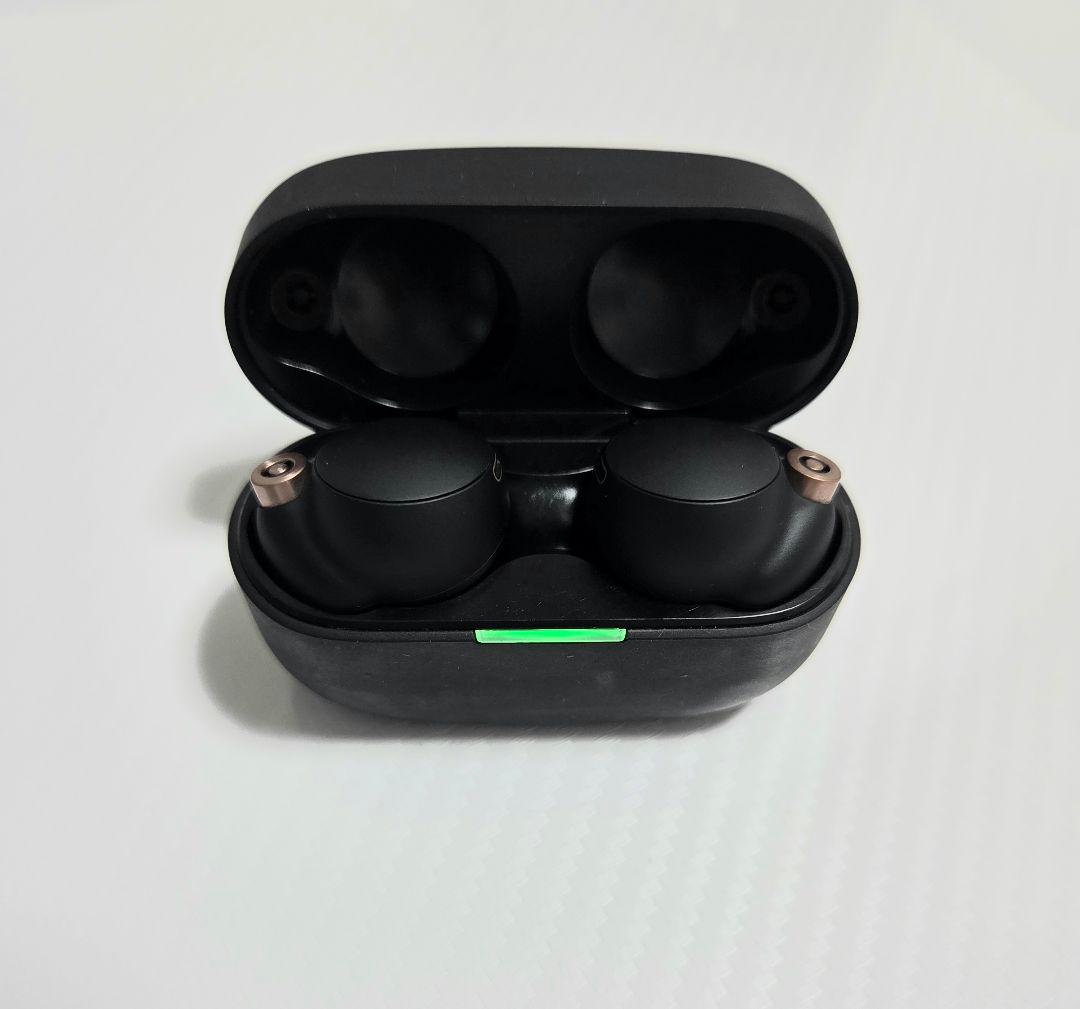 SONY WF-1000XM4 美品 付属品完備 動作良好