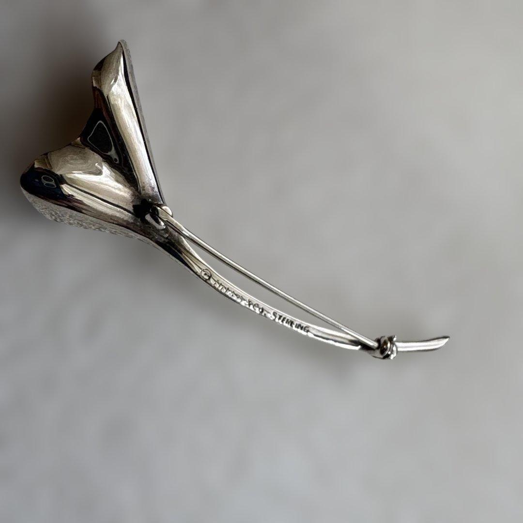 ✨️Tiffany broach✨️ティファニーブローチ　イチョウ