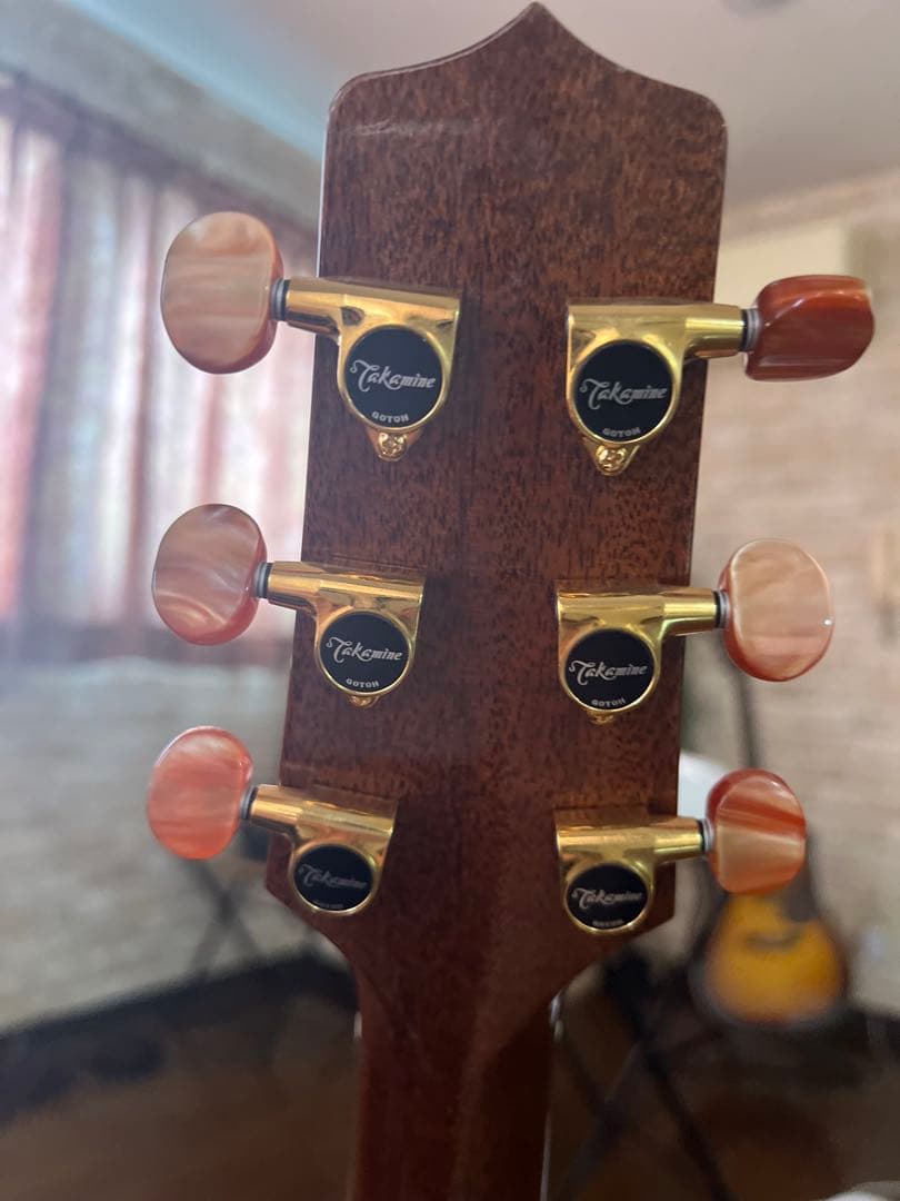 本日限定価格です⭐︎Takamine DMP50S アコースティックギター