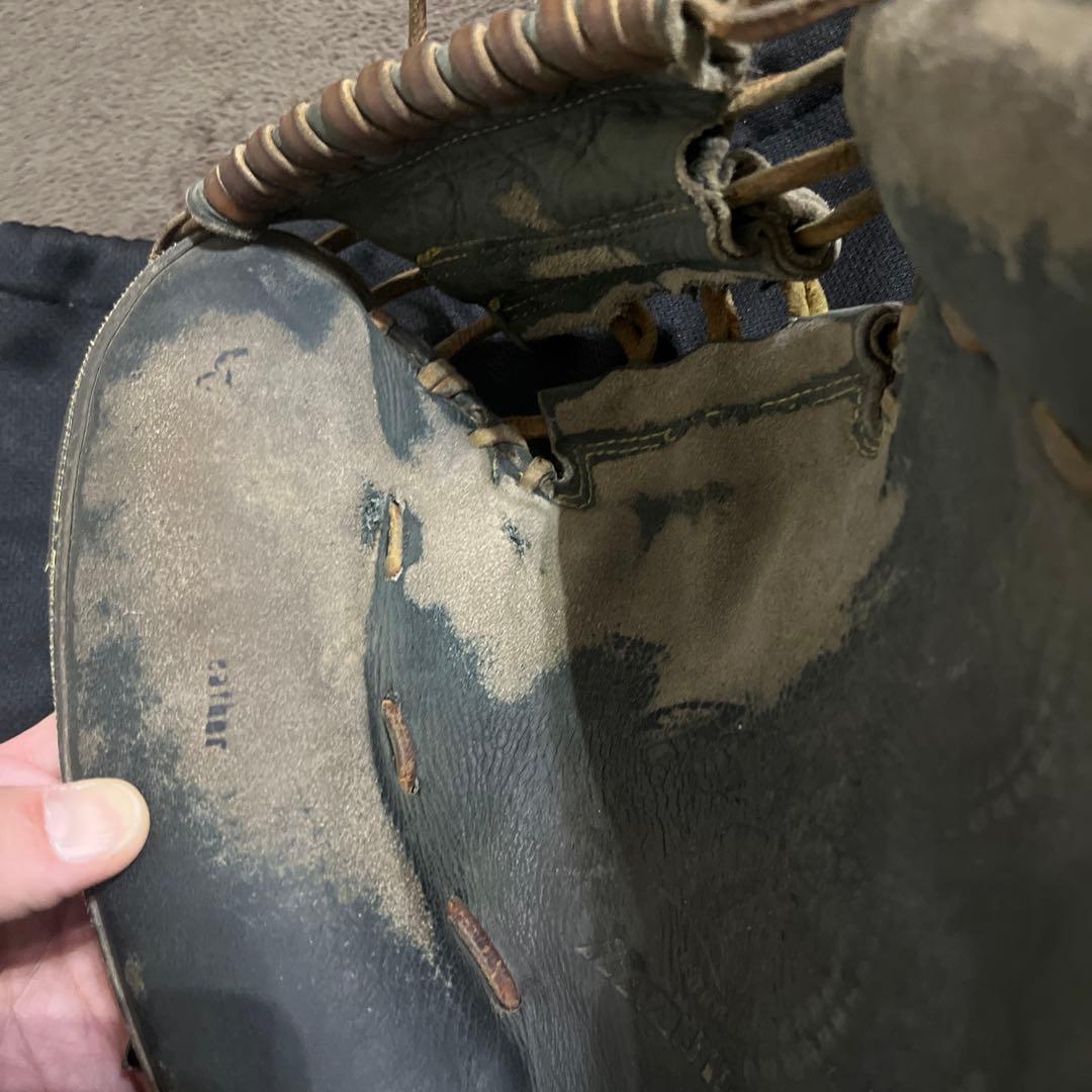 ミズノプロ　キャッチャーミット