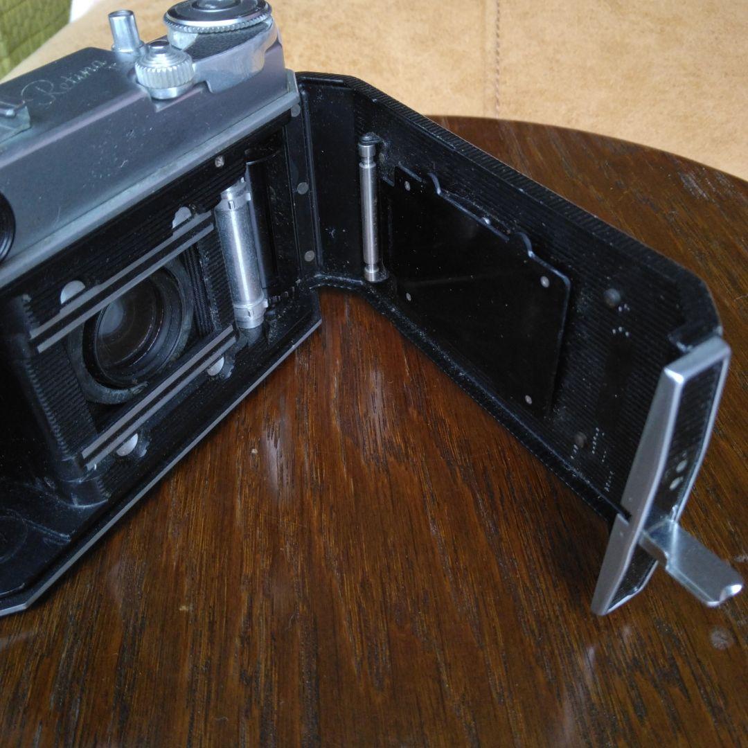 Retina Ⅱa Kodak