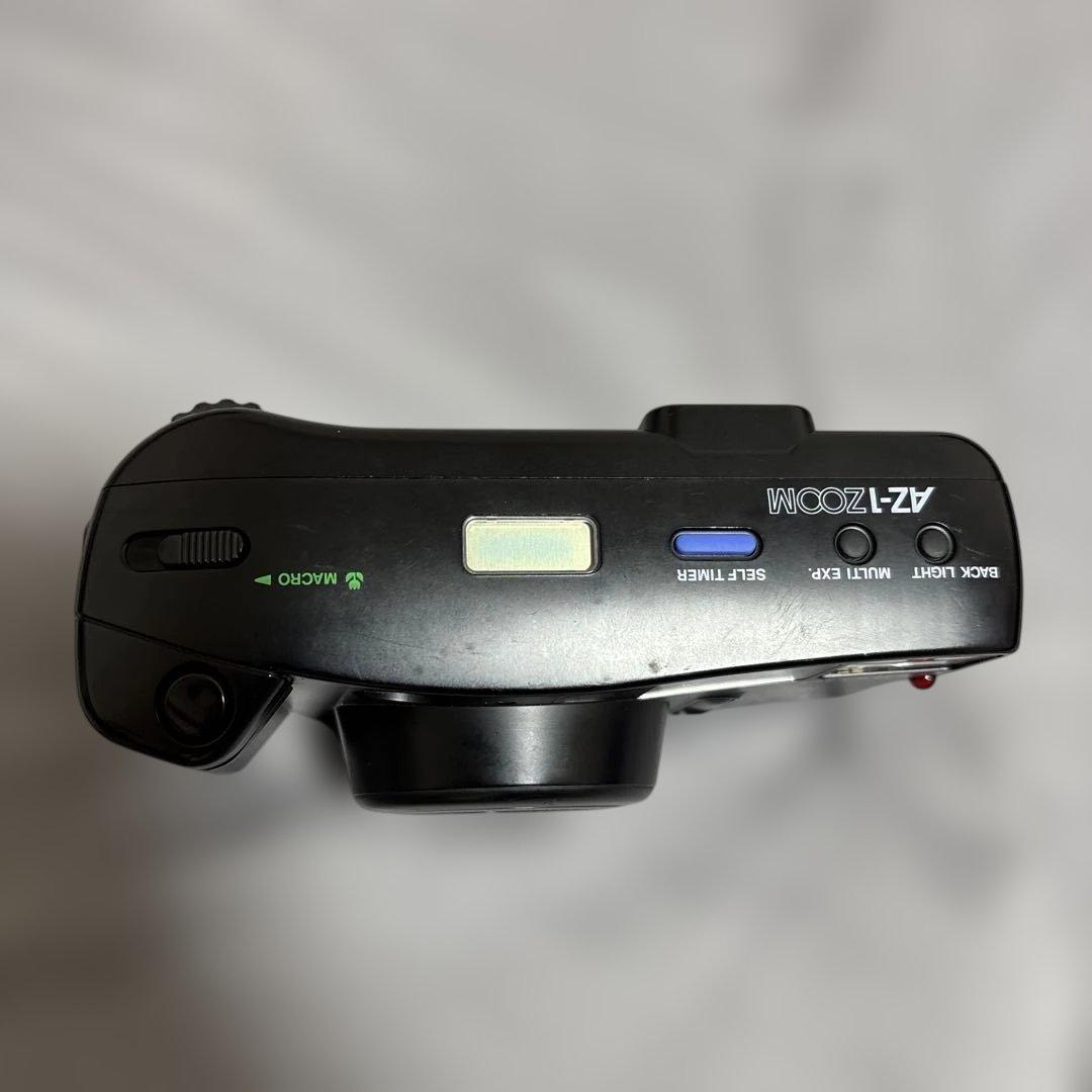 OLYMPUS 41-ZOOM コンパクトフィルムカメラ