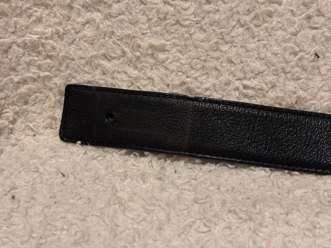 Hermes コンスタンスベルト　Ｈバックル