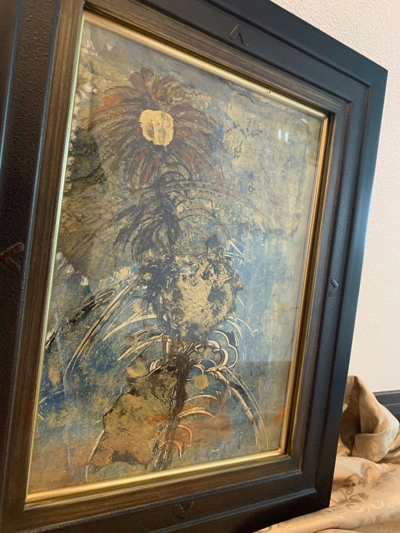 油絵