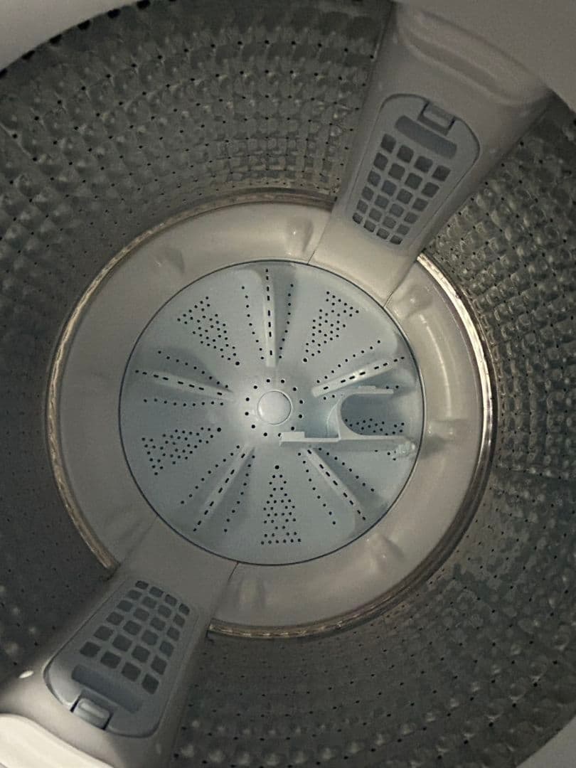 AQUA 全自動電気洗濯機 AQW-V7P