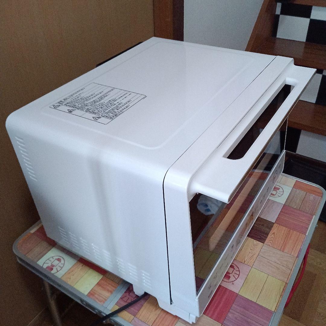 日立 ヘルシーシェフ MRO-S8A（ホワイト） 2022年製✨整備済超超美品✨