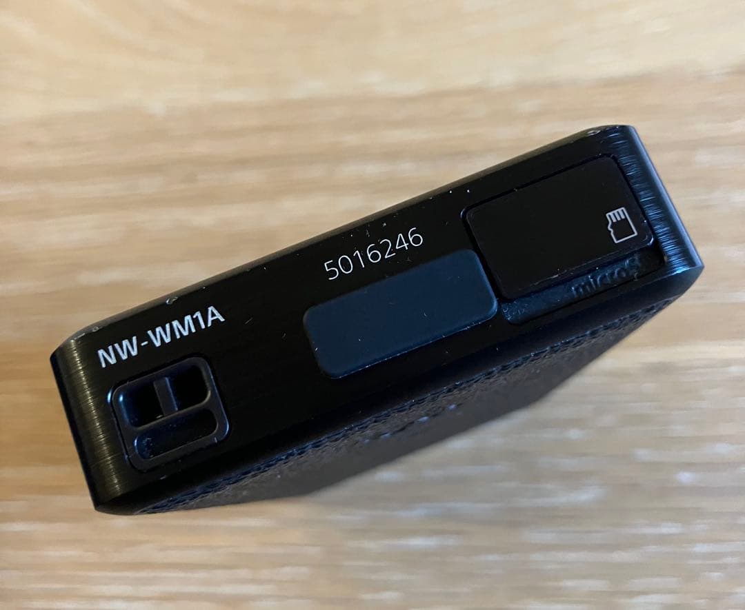 よ*う様 SONY NW-WM1A