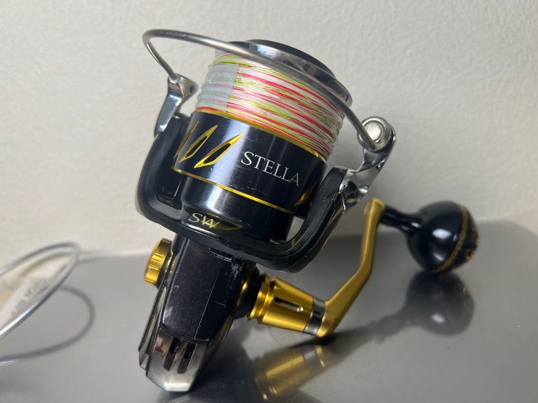 田中 野夫13ステラSW 6000XG