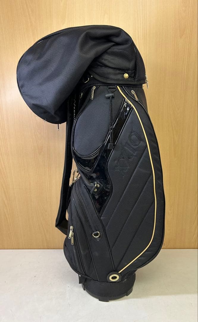 J227 ゴルフ　キャディバッグ　ゼクシオ　ゴルフバッグ　XXIO スポーツ