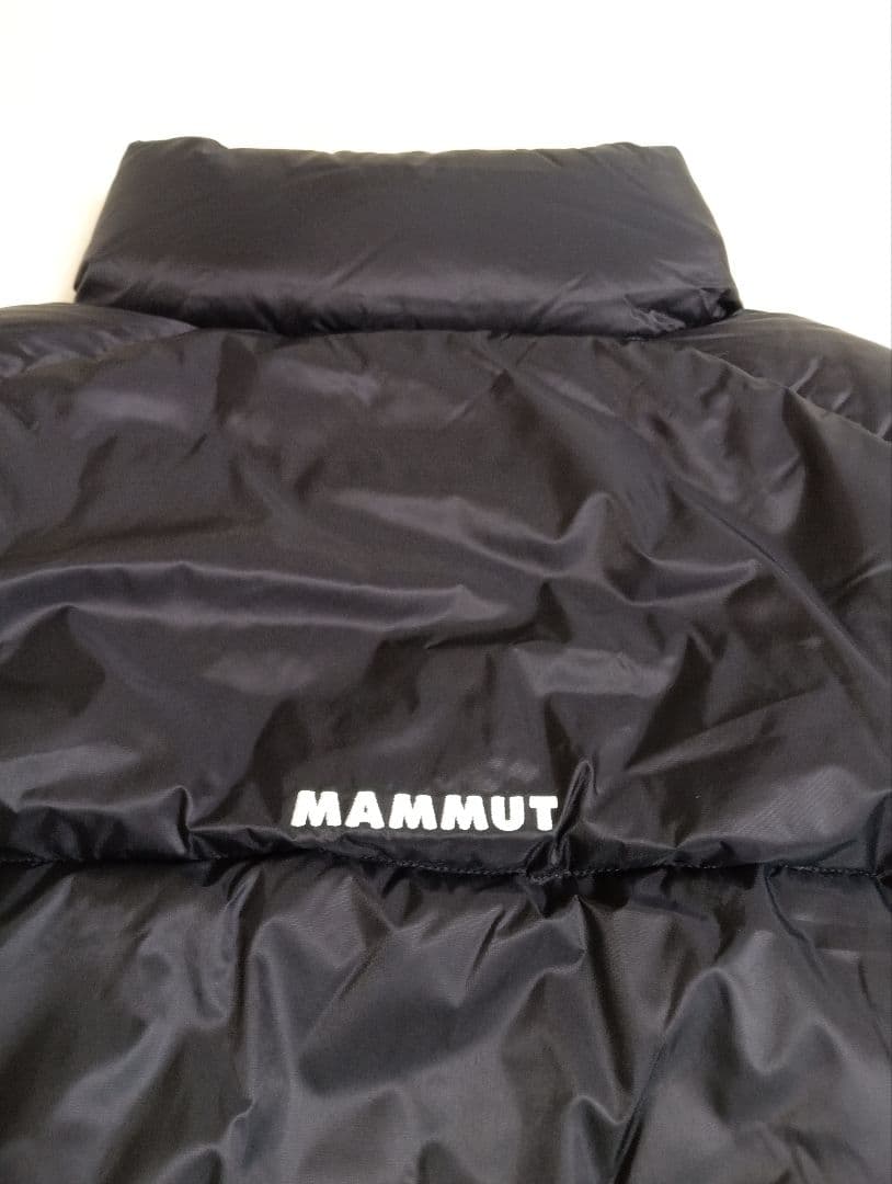 新作アルペン限定　MAMMUT　グレイシア　グロー　インサレーション　ジャケット