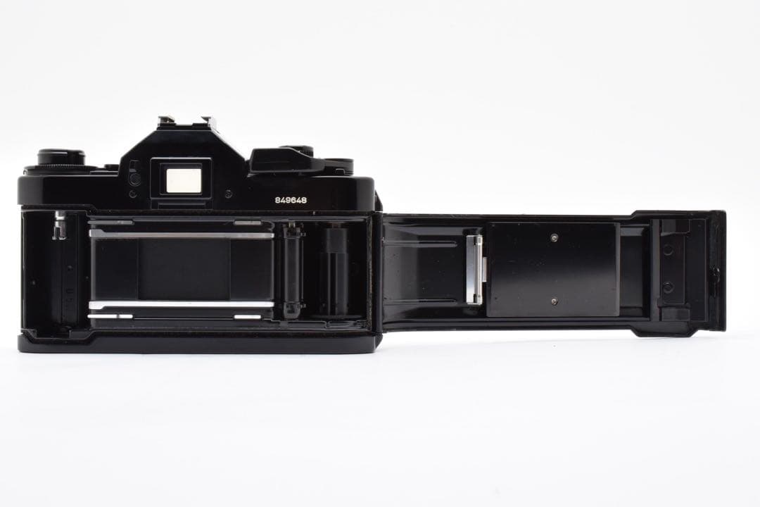 【完動品】キヤノン CANON A-1 NFD 50mm F1.4