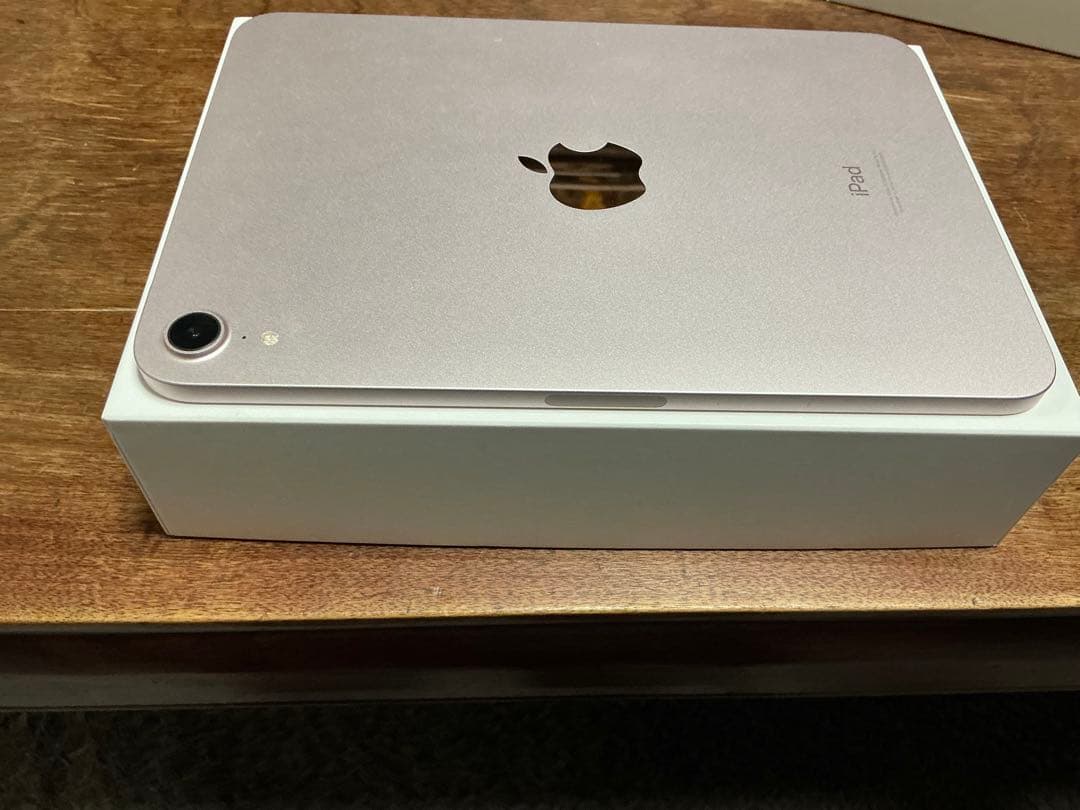 iPad mini6 Wi-Fiモデル SmartFolio