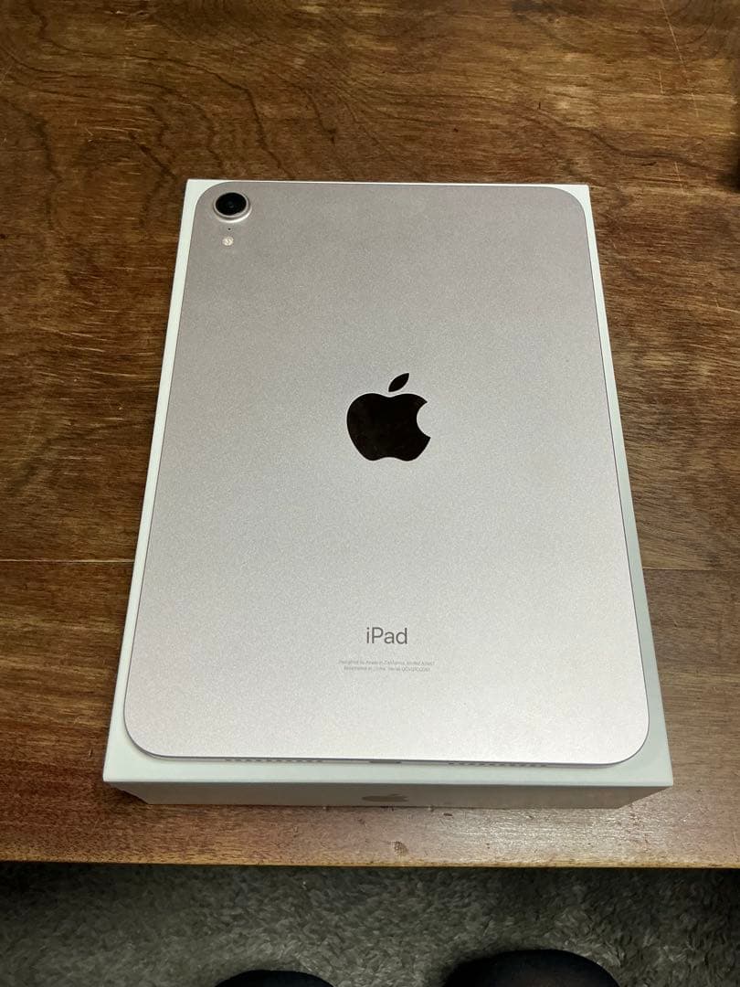 iPad mini6 Wi-Fiモデル SmartFolio