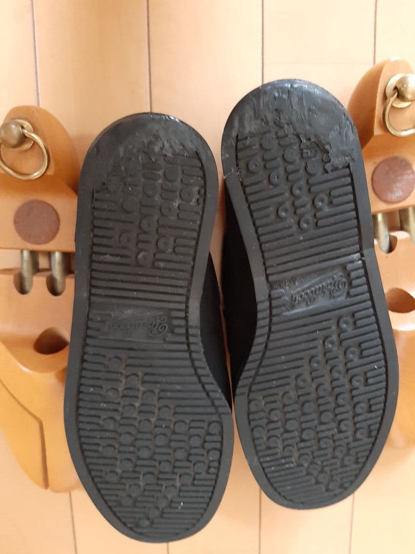 Paraboot BEAMS 1219 デッキシューズ パラブーツ コルシカ