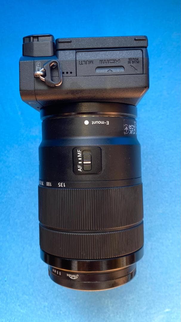 SONY α6400M ILCE-6400M 高倍率ズームレンズキット