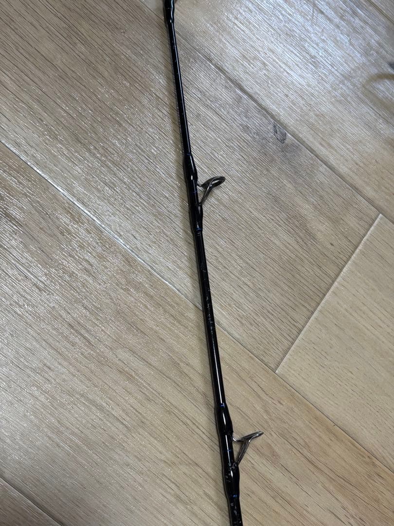 ゼナック　ミュートスアキュラ100H Kガイドモデル