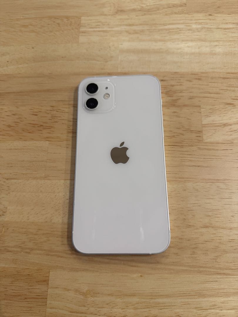 Apple iPhone 12 128GB SIMフリー