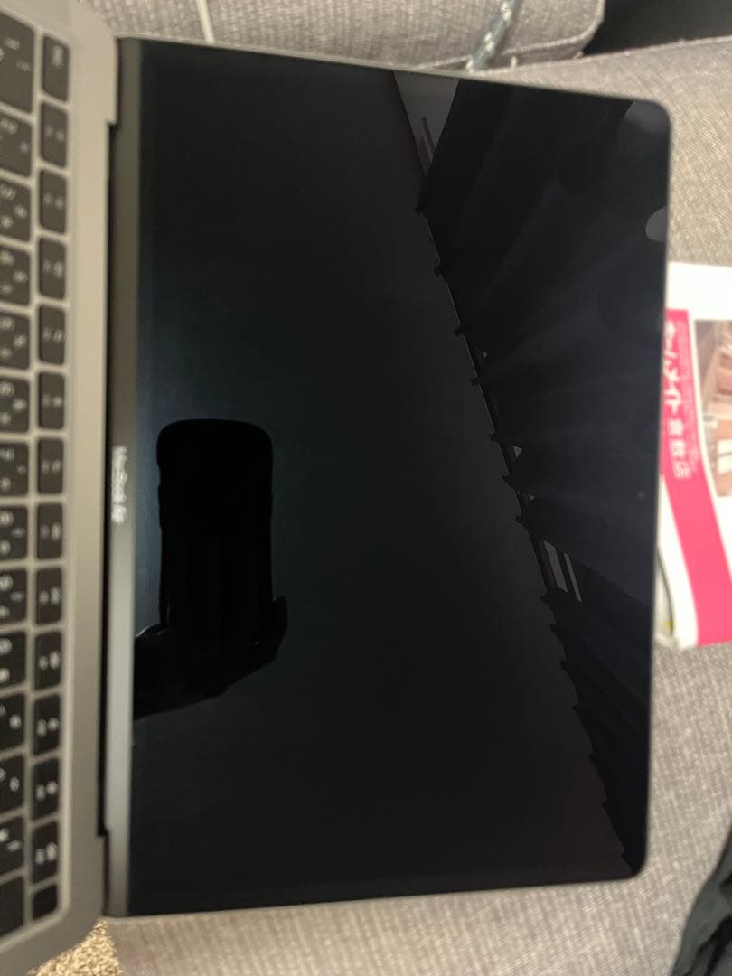 MacBook Air M1 16GB 256GB スペースグレイ