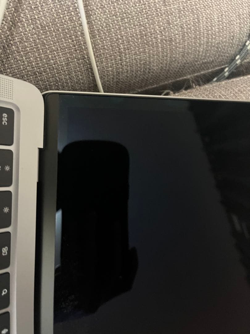 MacBook Air M1 16GB 256GB スペースグレイ