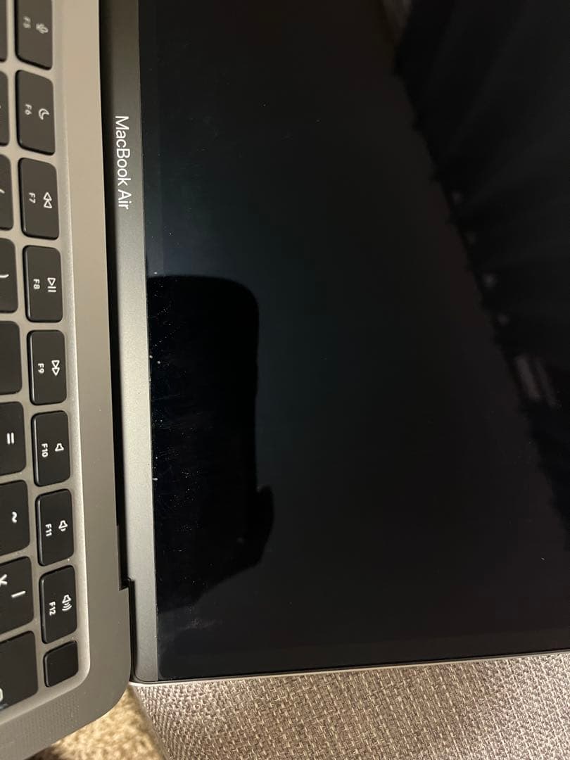 MacBook Air M1 16GB 256GB スペースグレイ