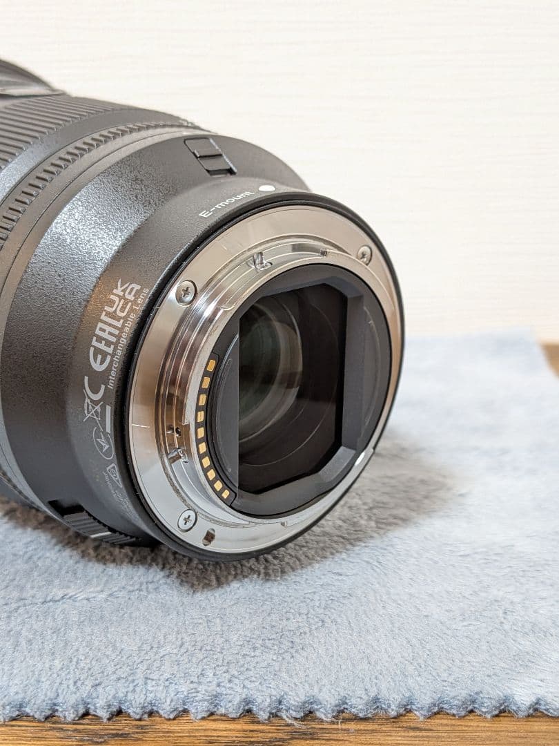 レンズ(ズーム) SONY FE 24-70mm F2.8 GM2 SEL2470GM2