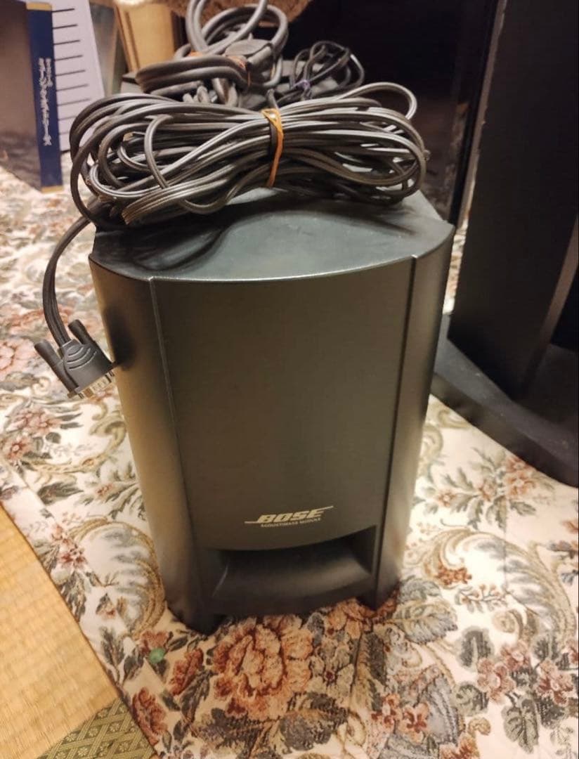 Bose スピーカーセット AV 3−2−1