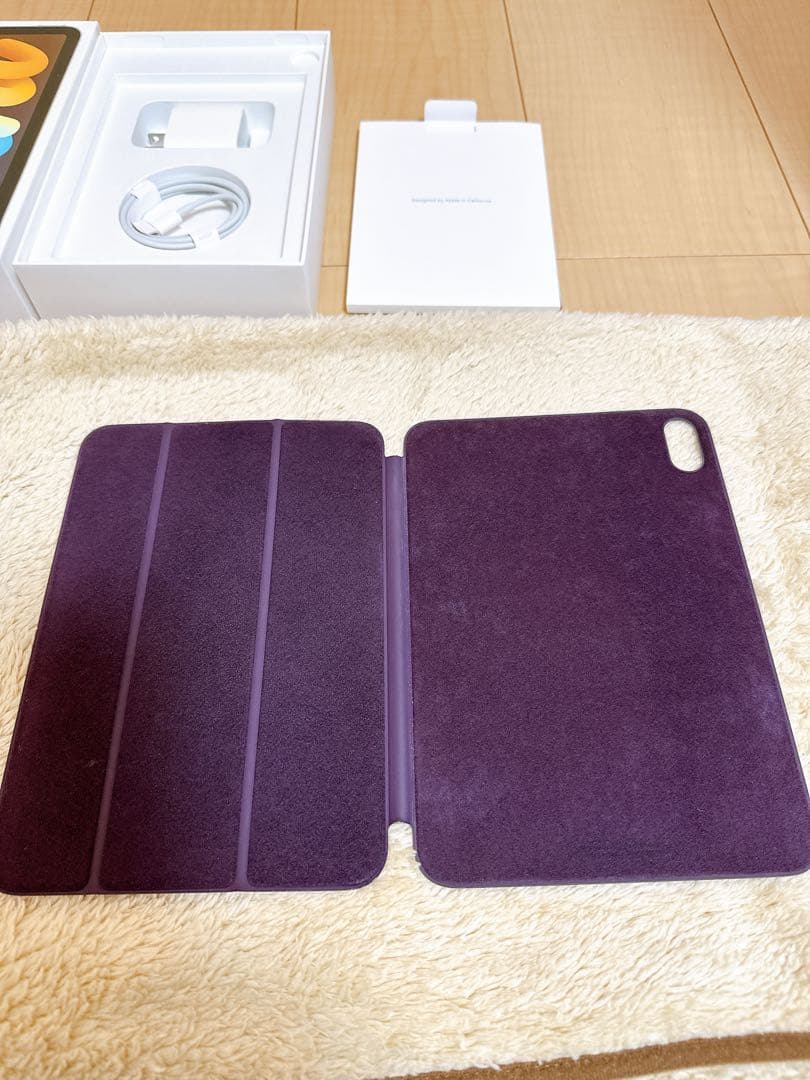 iPad mini 第6世代 WiFiモデル