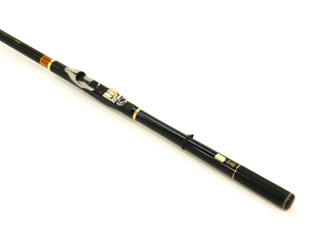 希少　ダイワ　オレガ一徹LS口太スペシャル１.25-57　IMガイド仕様　美品