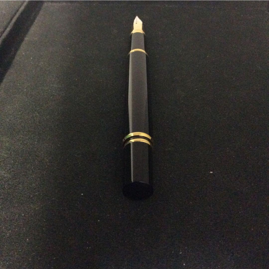 ウォーターマン万年筆ルマン100