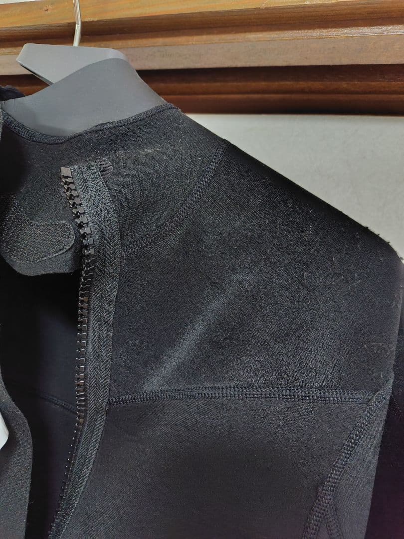 クィックシルバー ウェットスーツ スプリング メンズ L