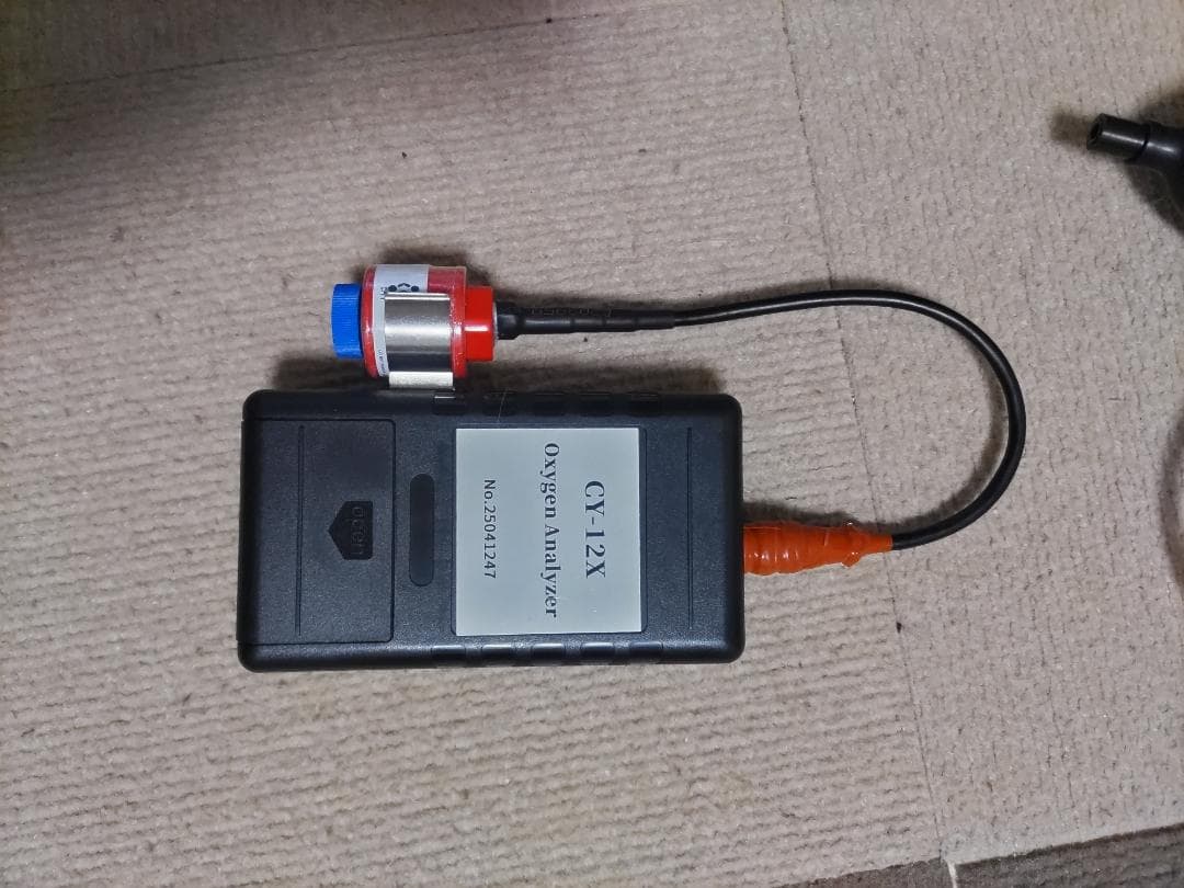 CY-12X 酸素濃度計(IKOU）