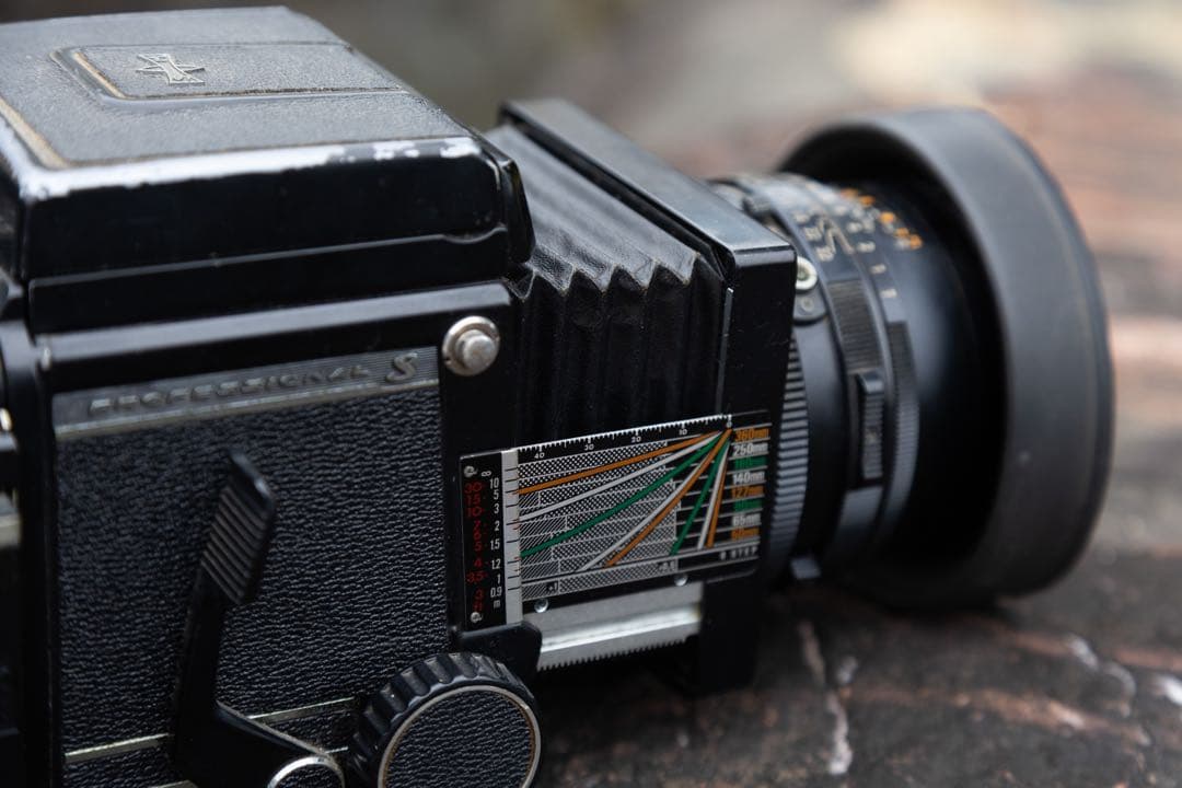 【じんさん専用】　Mamiya RB67 中判フィルムカメラ 127mmレンズ