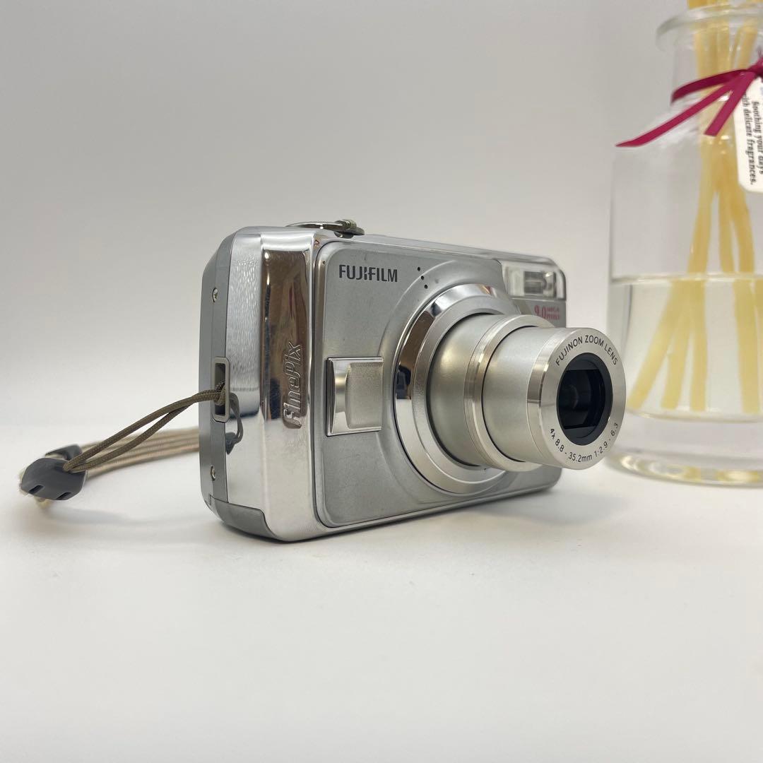 動作確認済✨FUJIFILM FINEPIX A900✨スマホ転送OK 単三電池