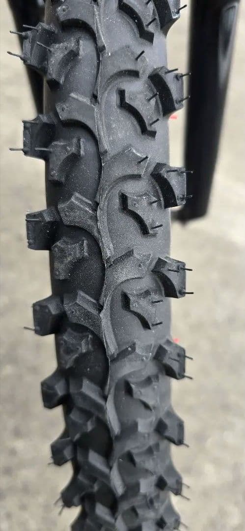 コカ・コーラ　ポルシェデザイン　　マウンテンバイク