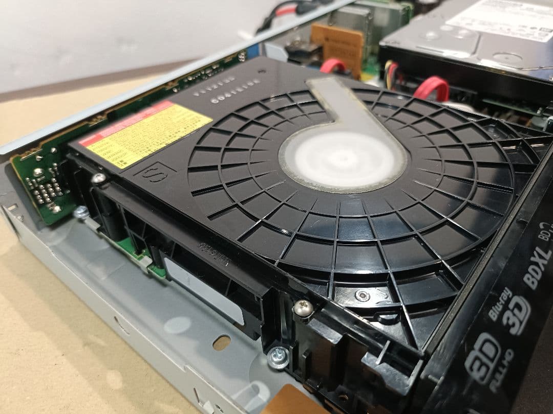 Panasonic DMR-BWT510 ブルーレイレコーダー 2TB