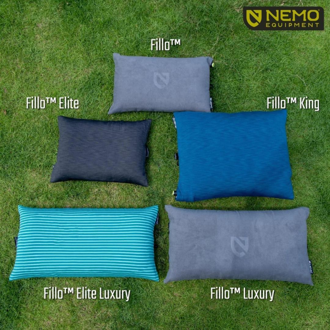 ★【新品・正規】NEMO Fillo King キングサイズ
