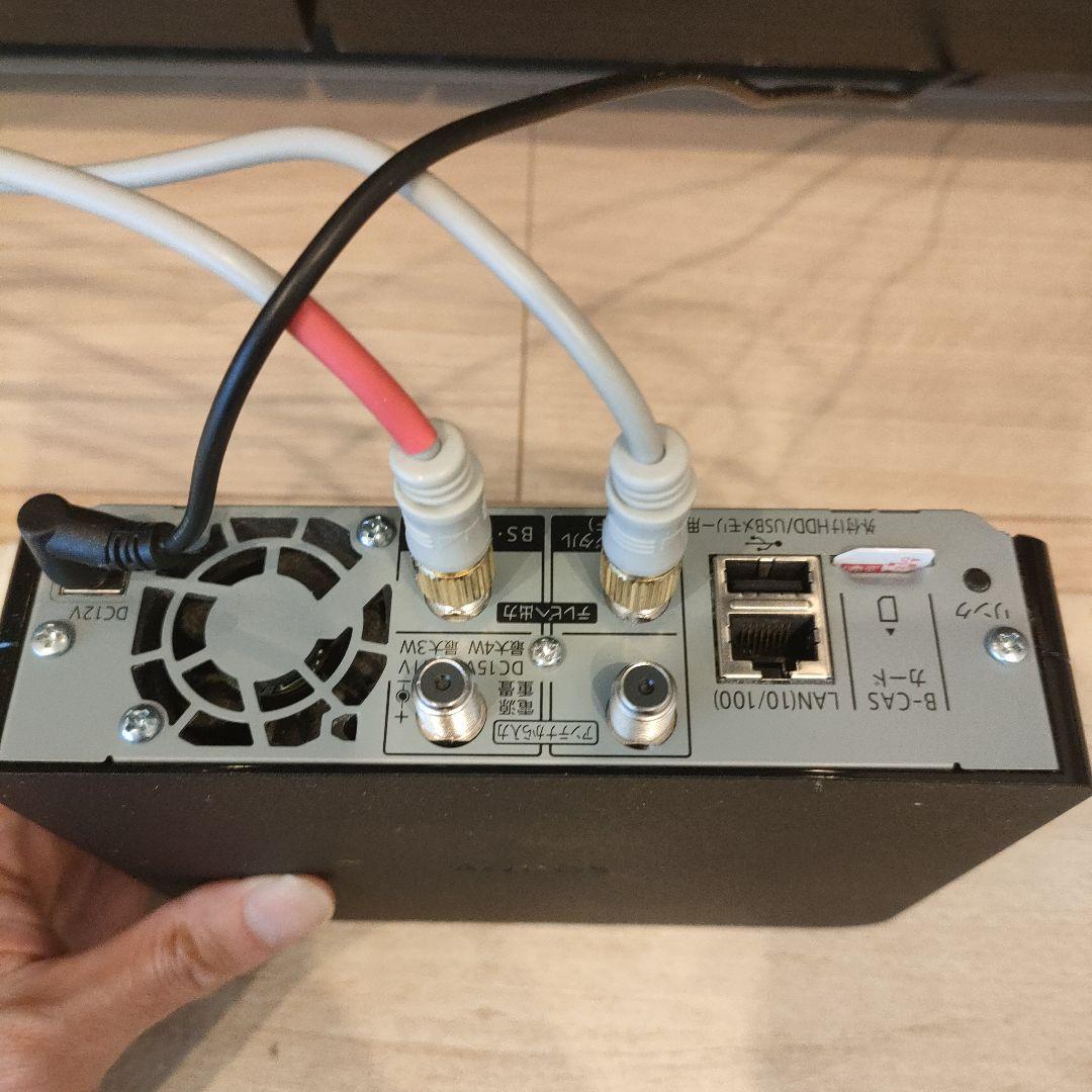 SHARP AQUOS ポータブルテレビ 2T-C16APアクオス