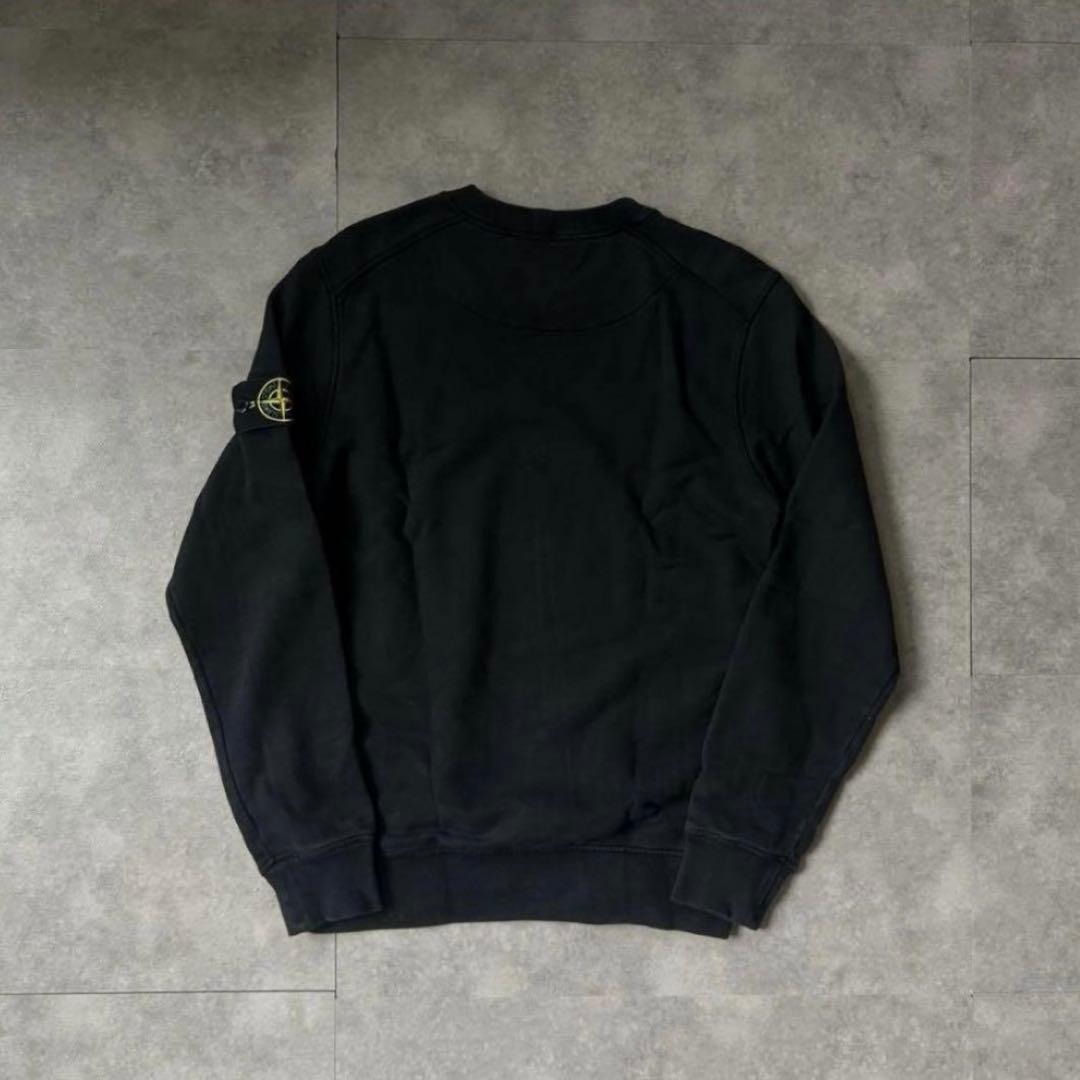 【即完M❗️】STONE 　スウェットトレーナー　極美品❗️
