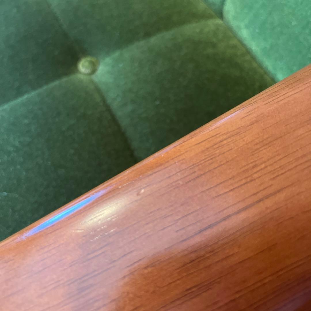 【えこちゃん】カリモク60 Kチェア 1シーター karimoku