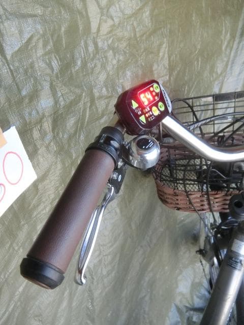 80：マルイシ　FRACKERS CUTE　ジャンク品　引取限定：埼玉県所沢