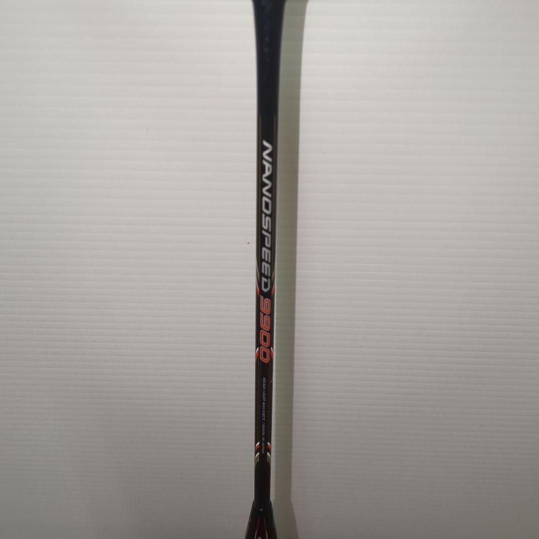 【美品】YONEX ヨネックス　ナノスピード NANOSPEED 9900
