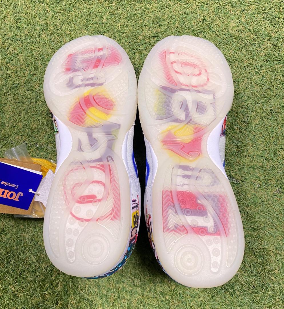 限定モデル／TOP FLEX 2562 LUCAO IN (28cm)
