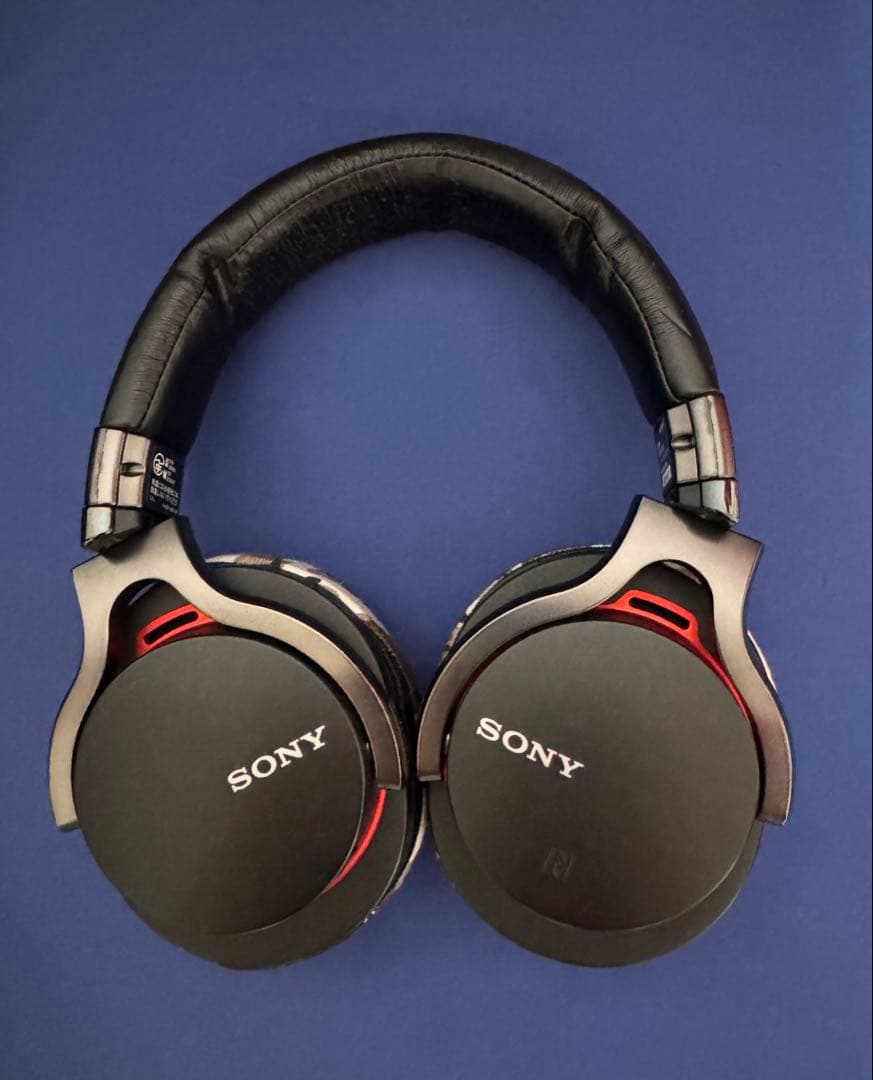 ★【極美品！！】SONY ワイヤレスヘッドホン MDR-1RBT MK2★