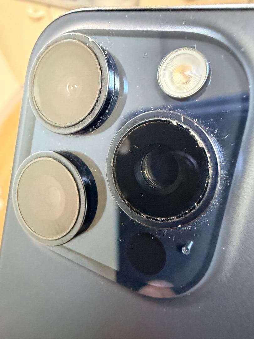 Apple iPhone 15 Pro max シエラブルー 本体