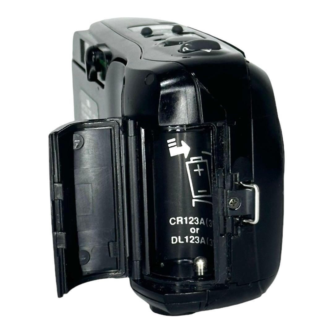 #56★良品★OLYMPUS μ mju ZOOM PANORAMA