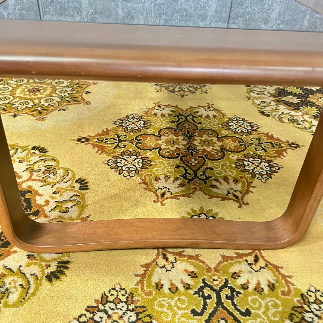 ꧁冨士ファニチア fuji furniture꧂リビングテーブル センター ロー