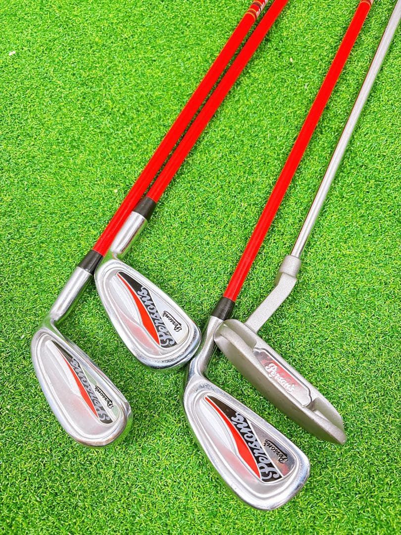 PERSON'S Jr.ゴルフセット パーソンズ ジュニアゴルフ