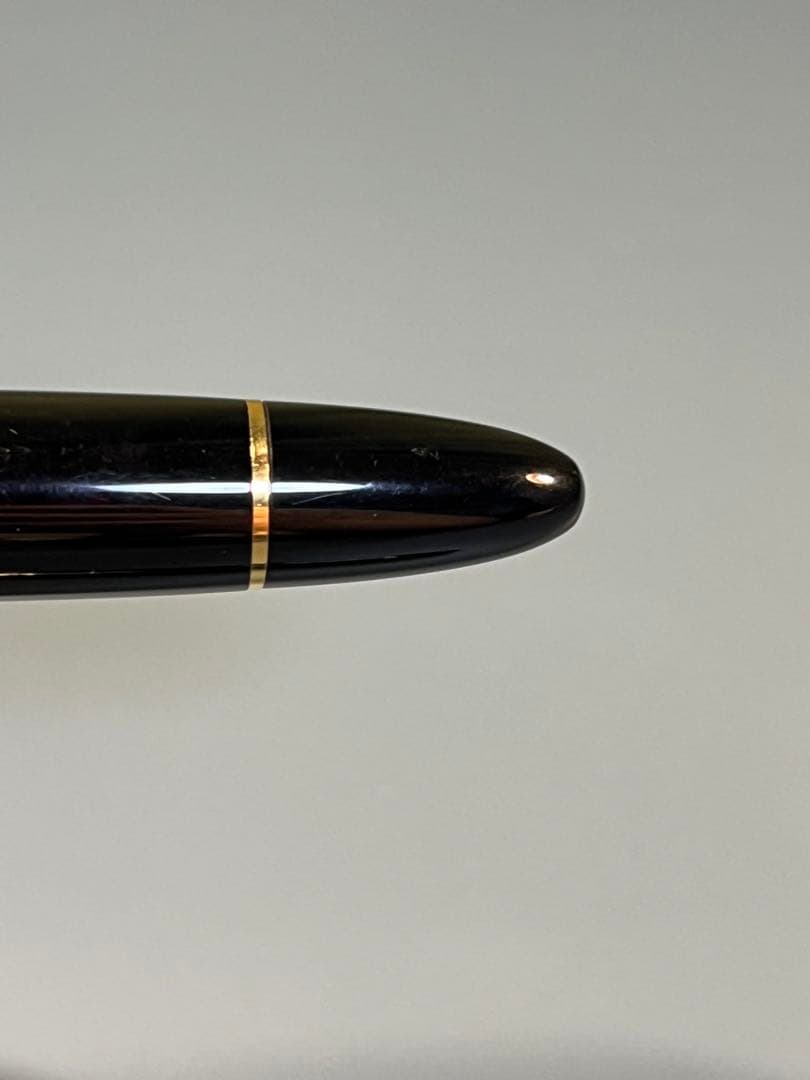 MONTBLANC モンブラン 万年筆 マイスターシュテュック #149 EF