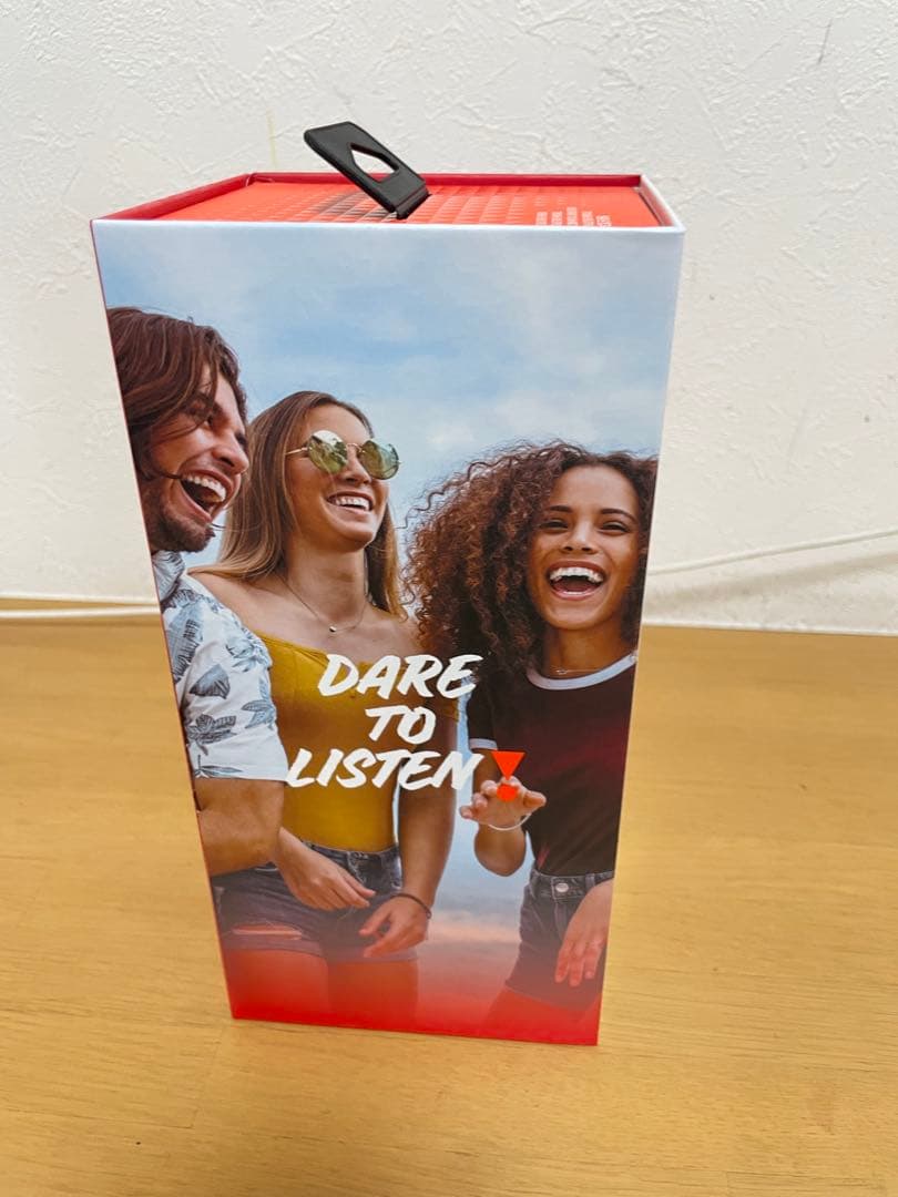 【未開封・未使用】JBL FLIP6 Bluetooth Speaker